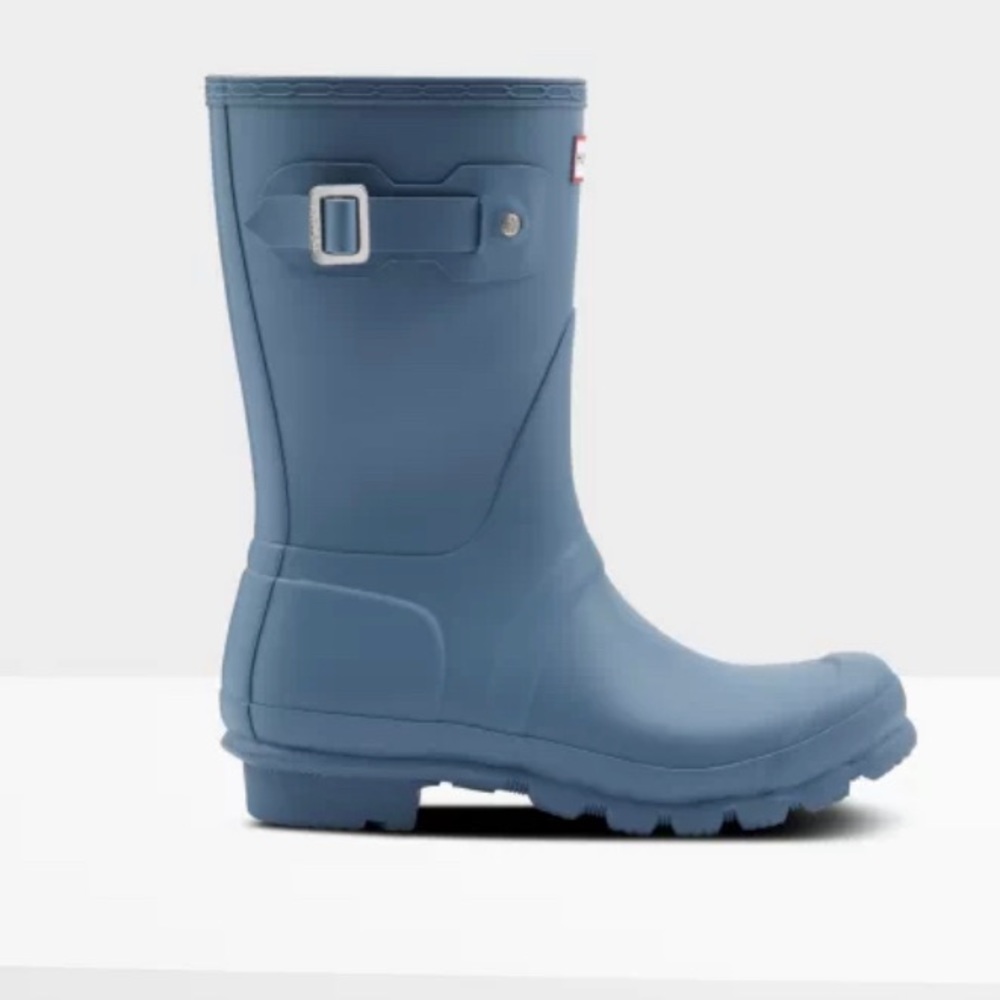 HUNTER SHORT LIGHT BLUE